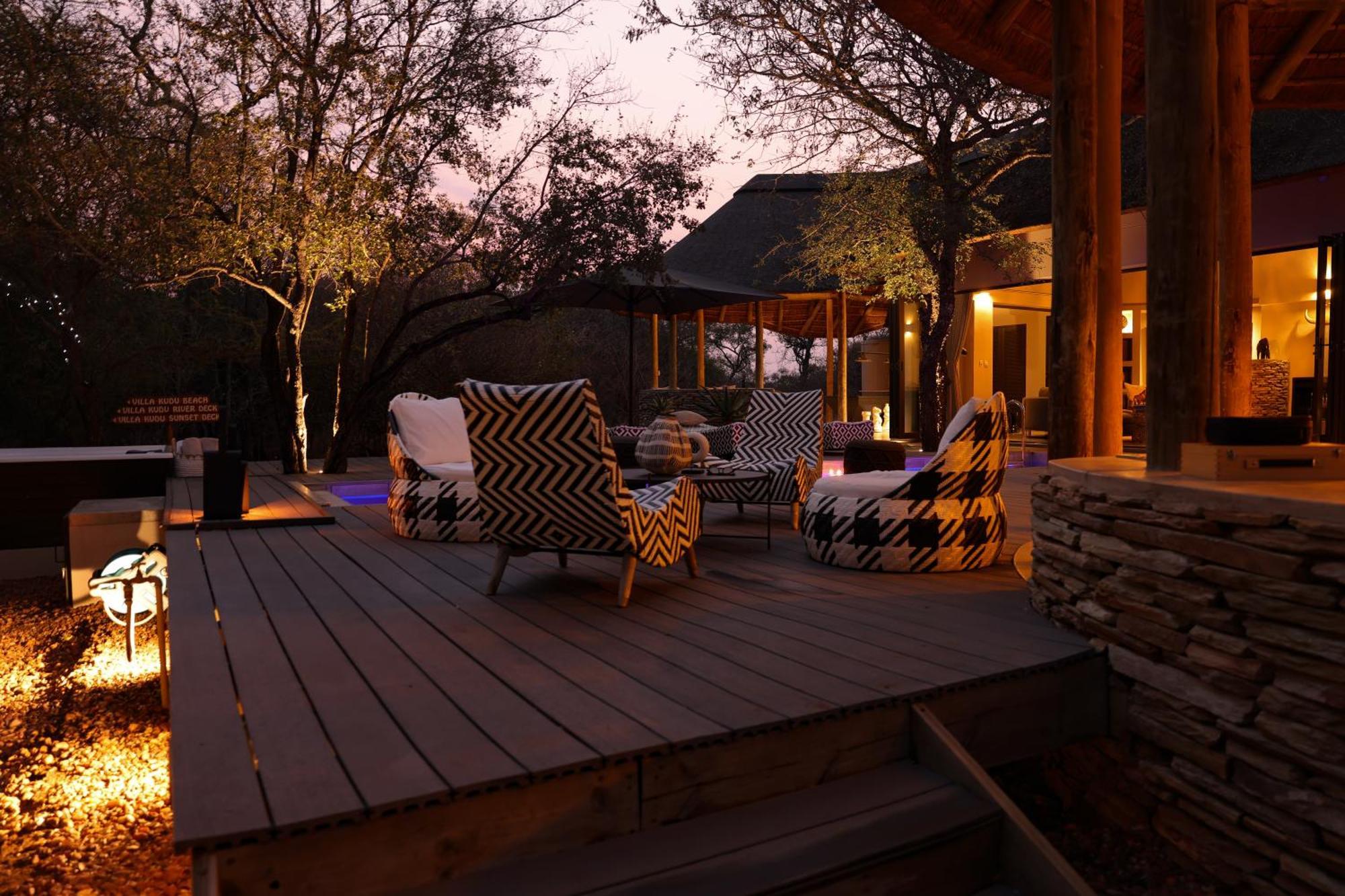 Villa Kudu - Exclusive And Serviced Safari Villa Near Kruger Park Hoedspruit Εξωτερικό φωτογραφία