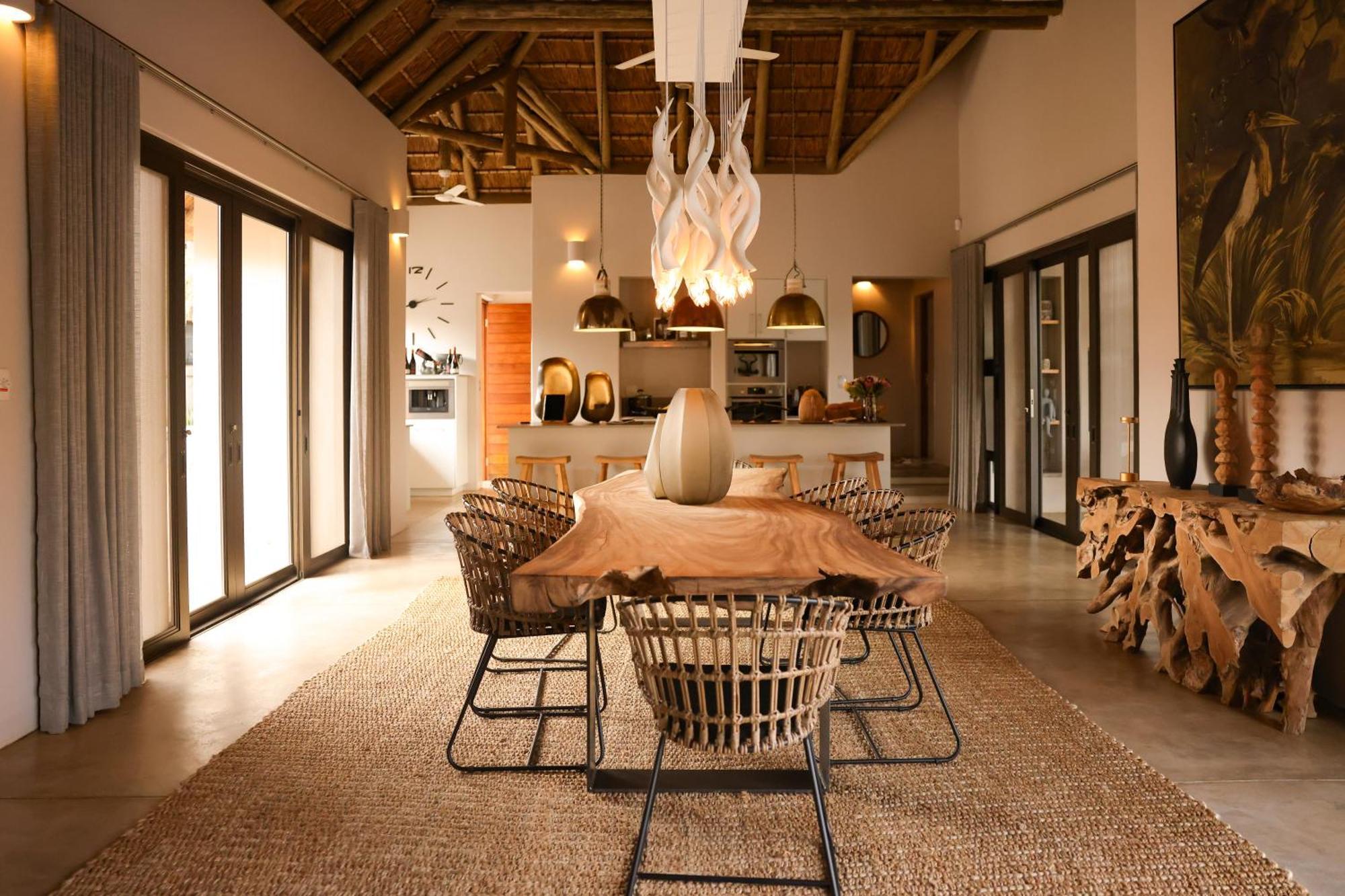 Villa Kudu - Exclusive And Serviced Safari Villa Near Kruger Park Hoedspruit Εξωτερικό φωτογραφία