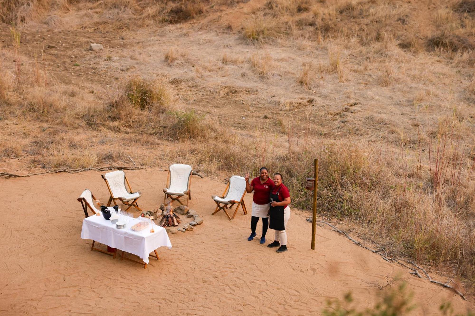 Villa Kudu - Exclusive And Serviced Safari Villa Near Kruger Park Hoedspruit Εξωτερικό φωτογραφία